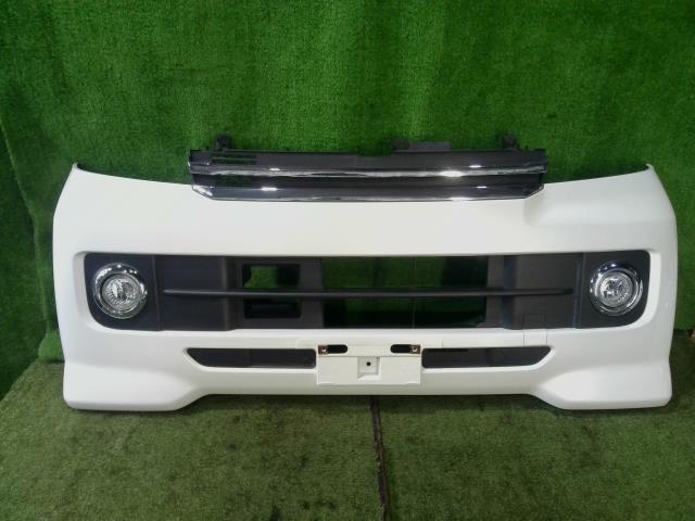 【中古】中古部品 ハイゼットアトレ S321G ﾌﾛﾝﾄﾊﾞﾝﾊﾟｰ 【3260070000-250324000410100】