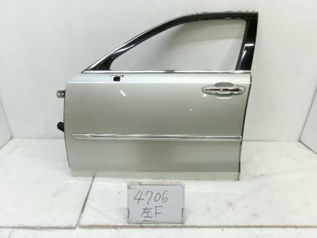 【中古】中古部品 クラウンマジェスタ GWS214 左ﾌﾛﾝﾄﾄﾞｱ 【3500170000-250329503613200】