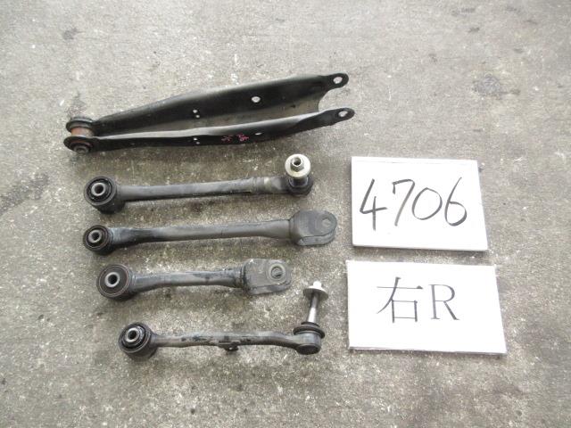 【中古】中古部品 クラウンマジェスタ GWS214 右ﾘｱﾛｱｱｰﾑ 【3500170000-250329501851820】