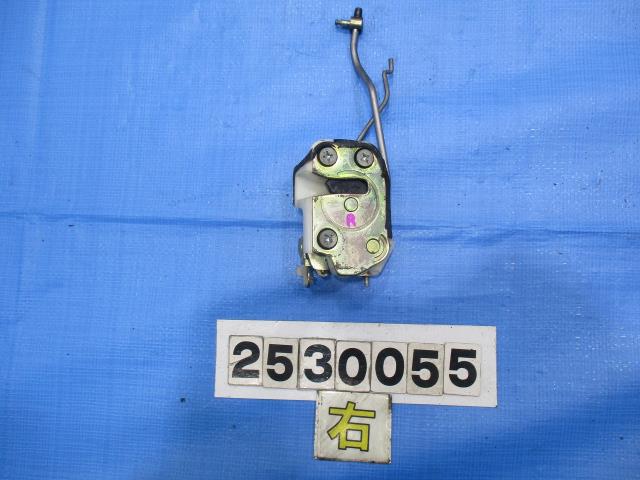 【中古】中古部品 ビート PP1 右ﾌﾛﾝﾄﾄﾞｱﾛｯｸｿﾚﾉｲﾄﾞ 【3310040100-000253005564550】