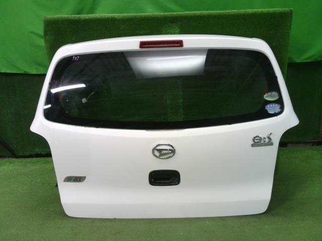 【中古】中古部品 ミライース LA300S ﾊﾞｯｸﾄﾞｱ 【3310200100-000021498715800】