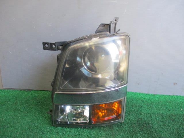 【中古】中古部品 ワゴンＲ MH21S 左ﾍｯﾄﾞﾗﾝﾌﾟ 【3330560100-001516939110900】