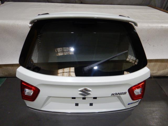 【中古】中古部品 イグニス FF21S ﾊﾞｯｸﾄﾞｱ 【3330810100-250329000115800】