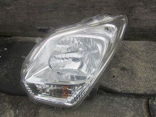 【中古】中古部品 ワゴンＲ MH34S 左ﾍｯﾄﾞﾗﾝﾌﾟ 【3310030100-250329000110900】