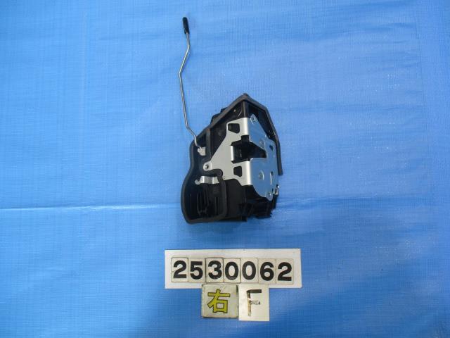 【中古】中古部品 BMW 5シリーズ XL28 右ﾌﾛﾝﾄﾄﾞｱﾛｯｸｿﾚﾉｲﾄﾞ 【3310040100-000253006264550】