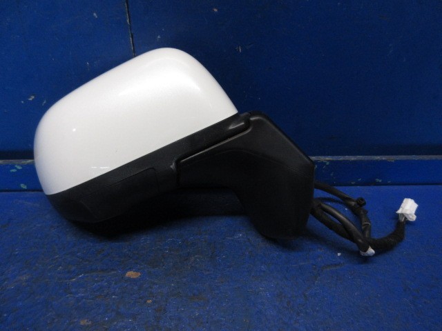 【中古】中古部品 ノート E12 右ｻｲﾄﾞﾐﾗｰ 【3310270100-000014716413500】