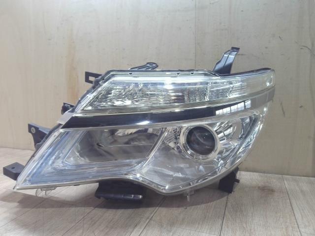 【中古】中古部品 セレナ C26 左ﾍｯﾄﾞﾗﾝﾌﾟ 【3310390100-250327000610900】
