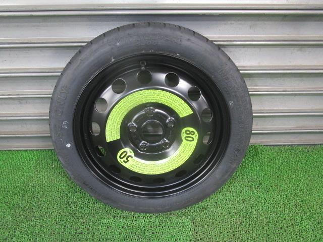 【中古】中古部品 VW ゴルフ 1KCAX ﾀｲﾔ 【3330540100-250331000747200】