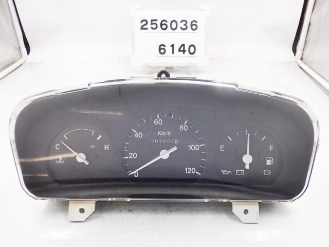 【中古】中古部品 エブリィ DF51V ｽﾋﾟｰﾄﾞﾒｰﾀｰ 【3330890100-000025603661400】