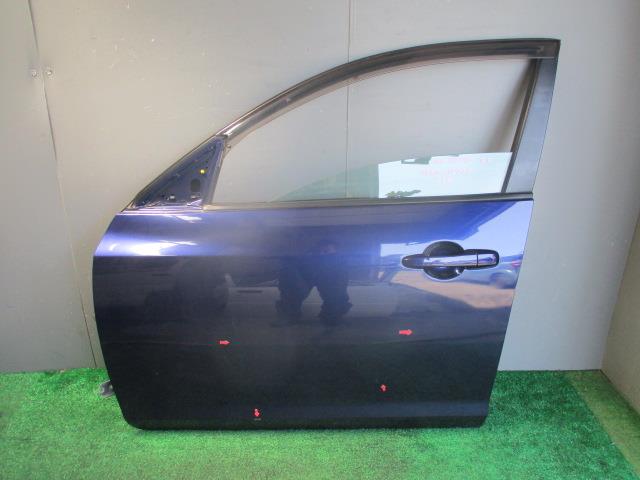 【中古】中古部品 アクセラ BK5P 左ﾌﾛﾝﾄﾄﾞｱ 【3330560100-001594783513200】