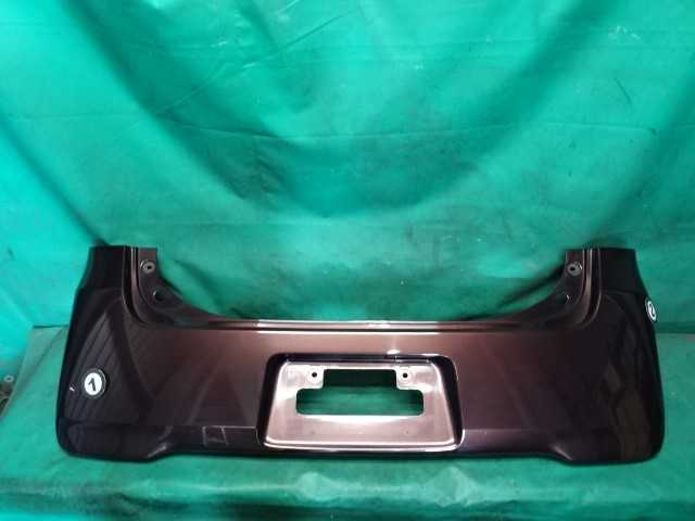 【中古】中古部品 タントエグゼ L455S ﾘｱﾊﾞﾝﾊﾟｰ 【3330990500-250401000315100】