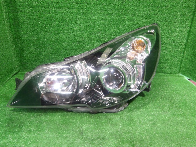 【中古】中古部品 レガシィ BR9 左ﾍｯﾄﾞﾗﾝﾌﾟ 【3340140100-000025089410900】