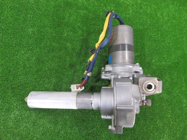 【中古】中古部品 ヴォクシー ZRR70G ｽﾃｱﾘﾝｸﾞｺﾗﾑ 【3260250000-000025036047140】