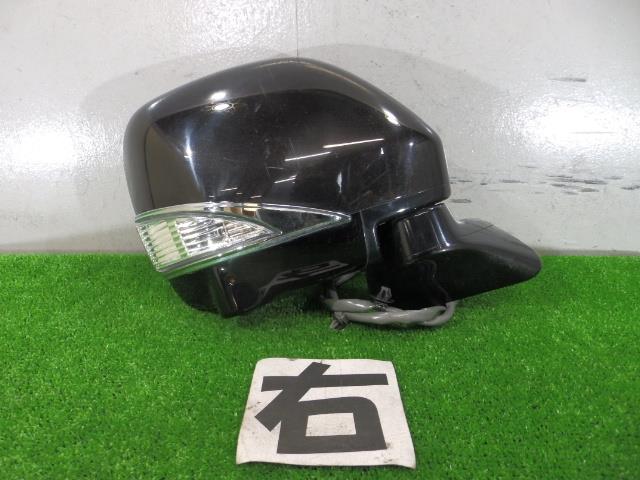 【中古】中古部品 エルグランド PE52 右ｻｲﾄﾞﾐﾗｰ 【3260250000-000025037913500】