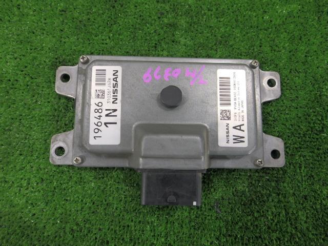 【中古】中古部品 エルグランド PE52 ミッションコンピューター 【3260250000-000025037963200】|e-cleマート