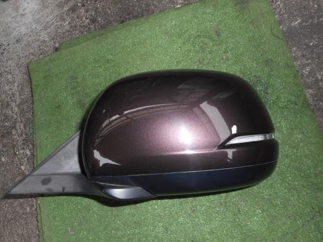 【中古】中古部品 Ｎ－ＯＮＥ JG2 左ｻｲﾄﾞﾐﾗｰ 【3330190100-000009100813600】