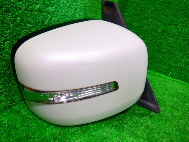 【中古】中古部品 ソリオ MA15S 右ｻｲﾄﾞﾐﾗｰ 【3340140100-000025092113500】
