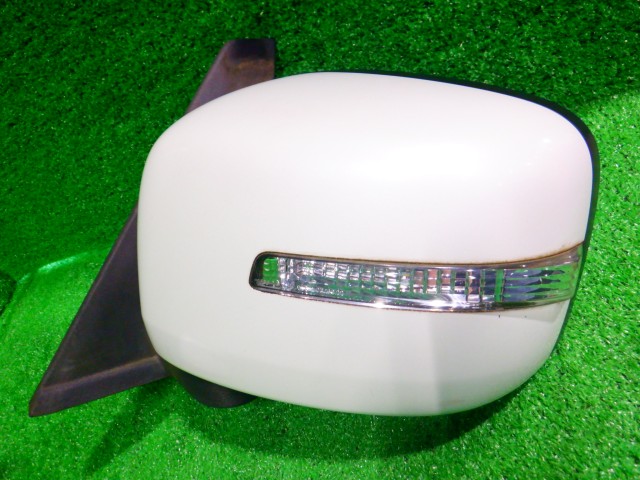 【中古】中古部品 ソリオ MA15S 左ｻｲﾄﾞﾐﾗｰ 【3340140100-000025092113600】