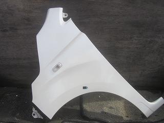 【中古】中古部品 Ｎ－ＷＧＮ JH1 左ﾌﾛﾝﾄﾌｪﾝﾀﾞｰ 【3310030100-250401000110700】