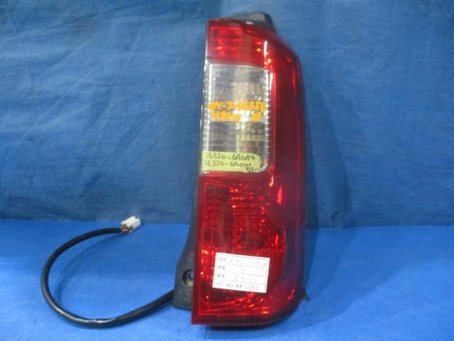 【中古】中古部品 オッティ H91W 右ﾃｰﾙﾗﾝﾌﾟ 【3310160100-000004435615500】