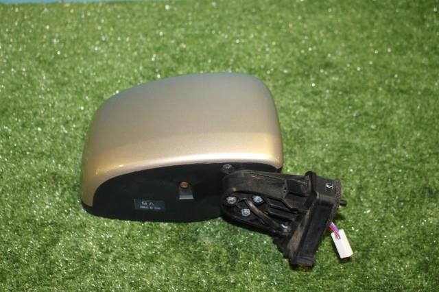 【中古】中古部品 ＡＺワゴン MJ23S 右ｻｲﾄﾞﾐﾗｰ 【3330950100-000049181113500】