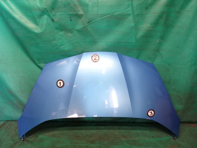 【中古】中古部品 フィット GE6 ﾎﾞﾝﾈｯﾄﾌｰﾄﾞ 【3330990500-250403000110500】