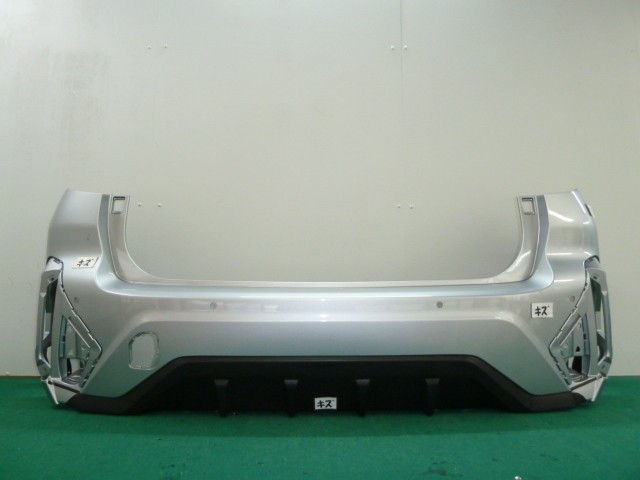 【中古】中古部品 クロストレック GUE ﾘｱﾊﾞﾝﾊﾟｰ 【3380050000-000036882715100】