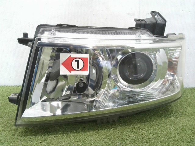 【中古】中古部品 ＡＺワゴン MJ22S 左ﾍｯﾄﾞﾗﾝﾌﾟ 【3310090100-202504011610900】