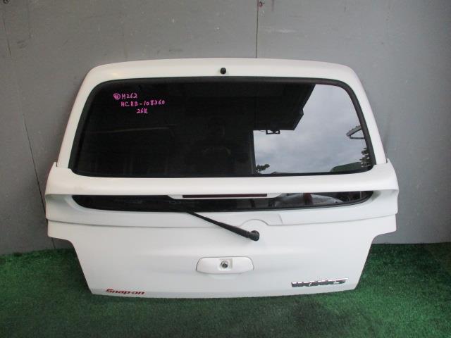 【中古】中古部品 アルト HC11V ﾊﾞｯｸﾄﾞｱ 【3330560100-001641764015800】