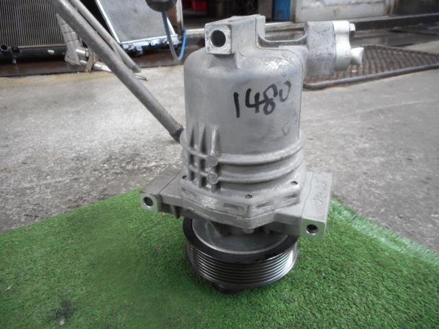 【中古】中古部品 ウイングロード Y12 A/Cコンプレッサー 【3330190100-000002148060700】