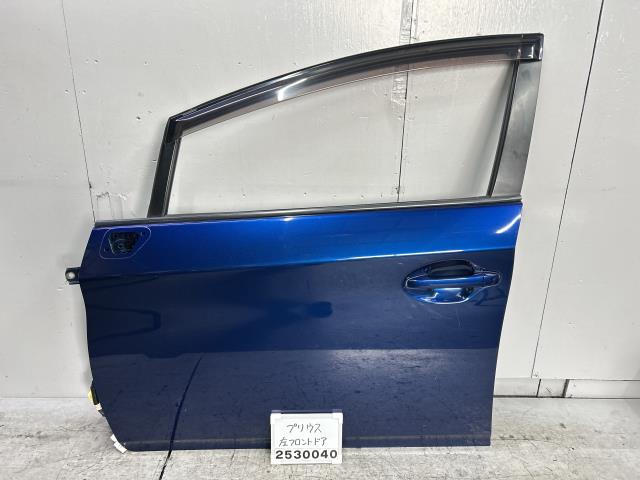 【中古】中古部品 プリウス ZVW30 左フロントドア 【3330991100-000253004013200】|e-cleマート