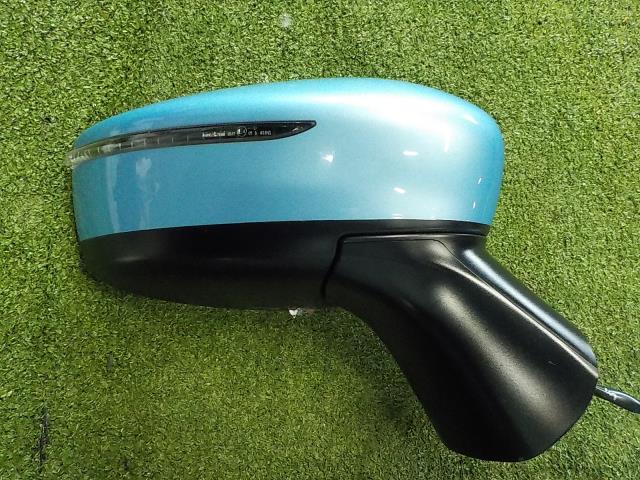 【中古】中古部品 ノート E12 右ｻｲﾄﾞﾐﾗｰ 【3260200000-250401000213500】