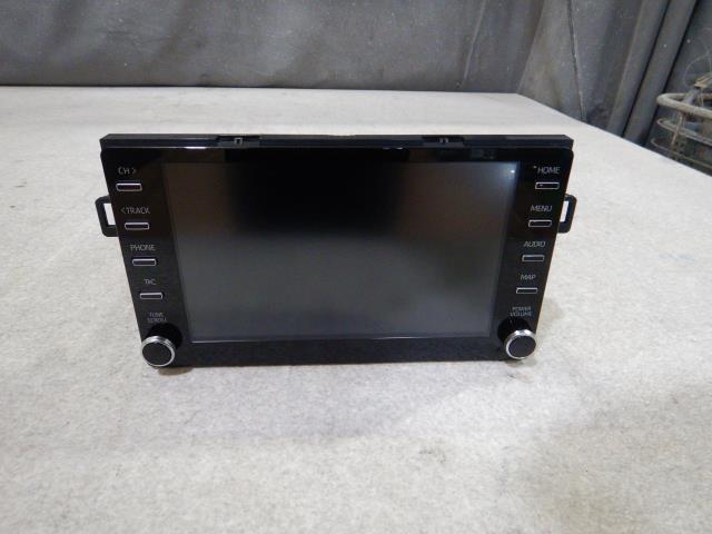 トヨタヤリス86140-K0020純正デイスプレーオーディオナビ 楽天市場】【中古】トヨタ純正 MXPH10/15 ヤリス 86140-K0020