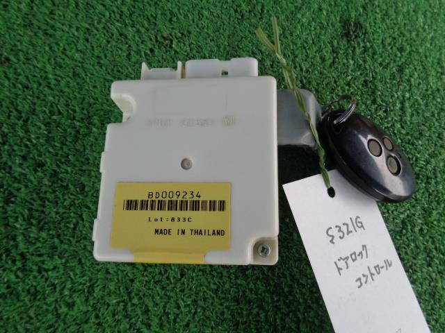 【中古】中古部品 ハイゼットアトレ S321G ﾄﾞｱﾛｯｸﾘﾚｰ 【3340030100-001288900064600】