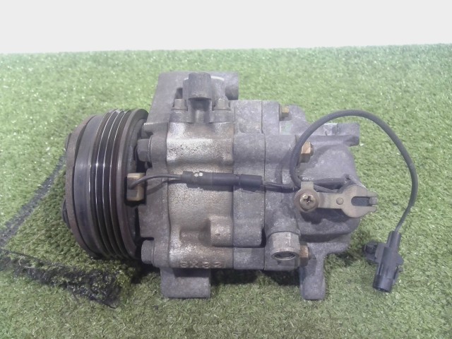 【中古】中古部品 ワゴンＲ MH21S A/Cｺﾝﾌﾟﾚｯｻｰ 【3310090100-202503106160700】