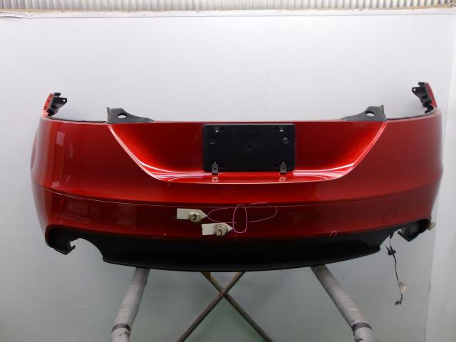 【中古】中古部品 アウディ TT 8JCES ﾘｱﾊﾞﾝﾊﾟｰ 【3310250100-000253009915100】