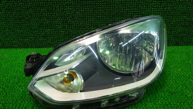 【中古】中古部品 VW アップ！ AACHY 左ﾍｯﾄﾞﾗﾝﾌﾟ 【3330210100-000037057410900】