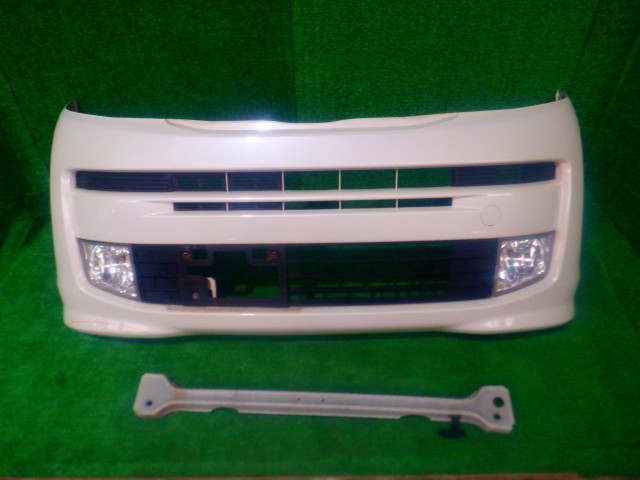 【中古】中古部品 ライフ JC1 ﾌﾛﾝﾄﾊﾞﾝﾊﾟｰ 【3340140100-000025096610100】