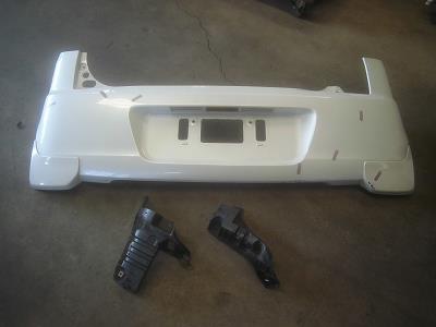【中古】中古部品 ムーヴ L175S ﾘｱﾊﾞﾝﾊﾟｰ 【3340180100-250407000115100】