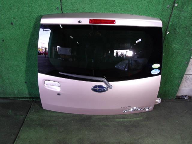 【中古】中古部品 ステラ LA100F ﾊﾞｯｸﾄﾞｱ 【3340220100-000226017815800】｜e-cleマート