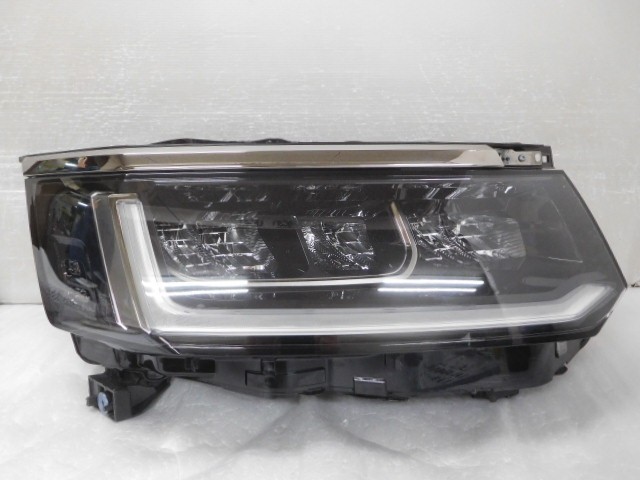 【中古】再生部品 ステップワゴン RP6 右ﾍｯﾄﾞﾗﾝﾌﾟ 【3380050000-000036854910800】