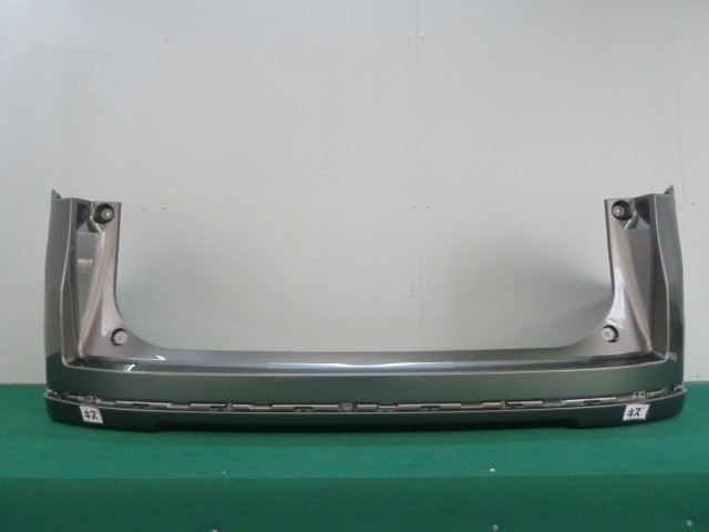 【中古】中古部品 ステップワゴン RP6 リアバンパー 【3380050000-000036891315100】|e-cleマート