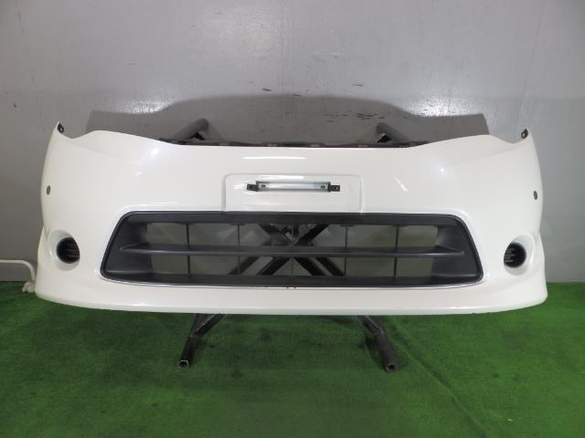 【中古】中古部品 セレナ HC26 ﾌﾛﾝﾄﾊﾞﾝﾊﾟｰ 【3260250000-000025042710100】