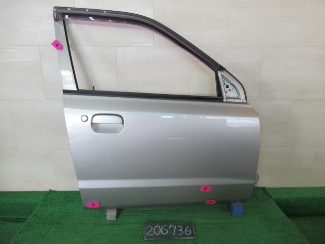 【中古】中古部品 アルト HA23S 右ﾌﾛﾝﾄﾄﾞｱ 【3310120100-250407000413100】