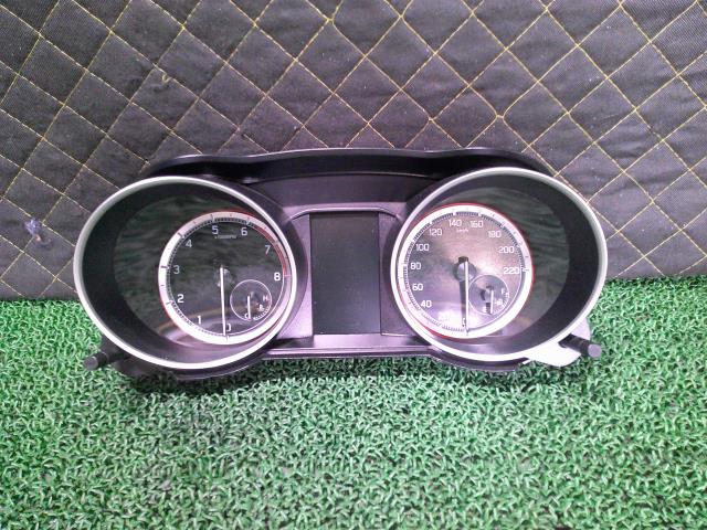 【中古】中古部品 スイフト ZC53S ｽﾋﾟｰﾄﾞﾒｰﾀｰ 【3330660100-000025305961400】