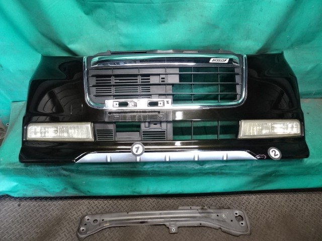 【中古】中古部品 タント L375S フロントバンパー 【3330990500-250408000110100】|e-cleマート