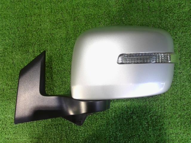 【中古】中古部品 ワゴンＲ MH23S 左ｻｲﾄﾞﾐﾗｰ 【3260070000-250407000113600】
