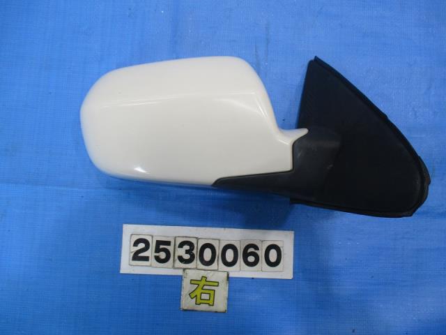 【中古】中古部品 インテグラ DC5 右ｻｲﾄﾞﾐﾗｰ 【3310040100-000253006013500】