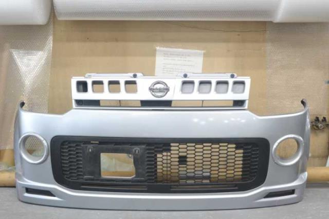 【中古】中古部品 オッティ H92W ﾌﾛﾝﾄﾊﾞﾝﾊﾟｰ 【3310580000-250408000410100】