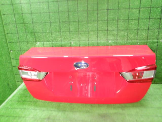 【中古】中古部品 インプレッサ GK7 トランクリッド 【3330420100-250328000215300】